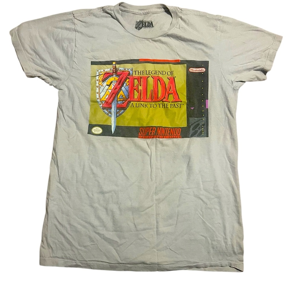 Zelda Tee
